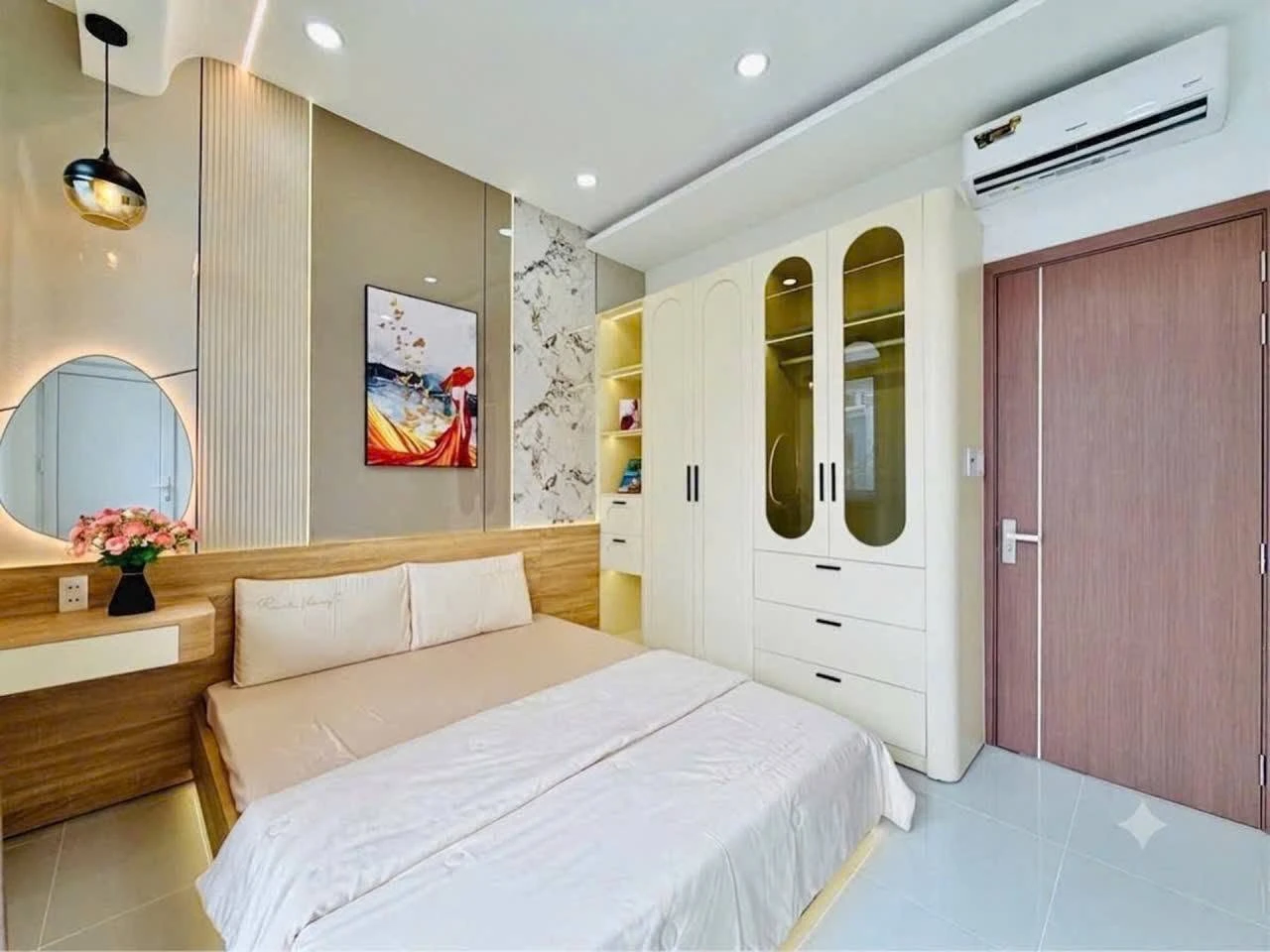 Bán nhà nở hậu 2 tầng 3,4x12m, 3PN full nội thất gần Co.opmart Quang Trung, Thông Tây Hội, Gò Vấp - Ảnh 1
