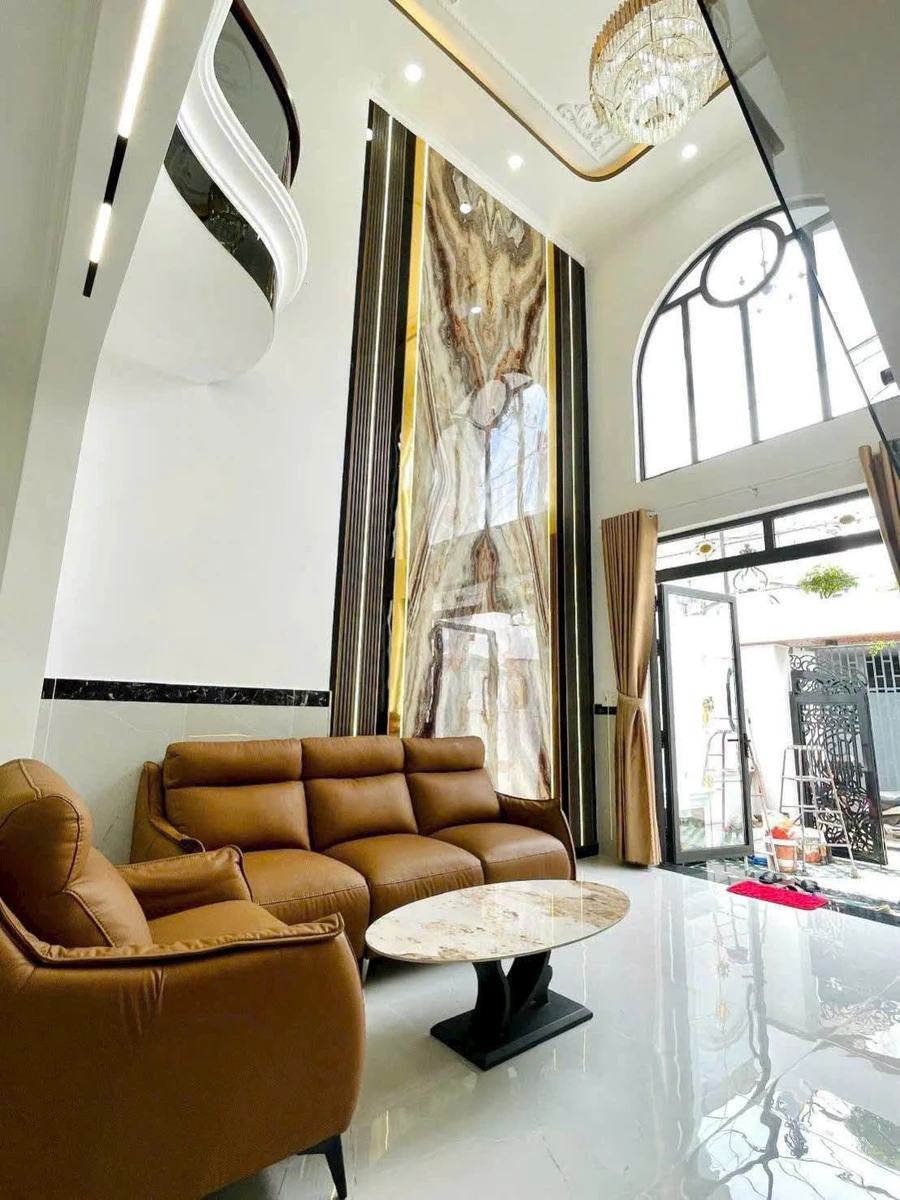 Bán nhà phố 72m² 3PN Đông Thạnh Hóc Môn 2,98 tỷ - Ảnh thu nhỏ 5