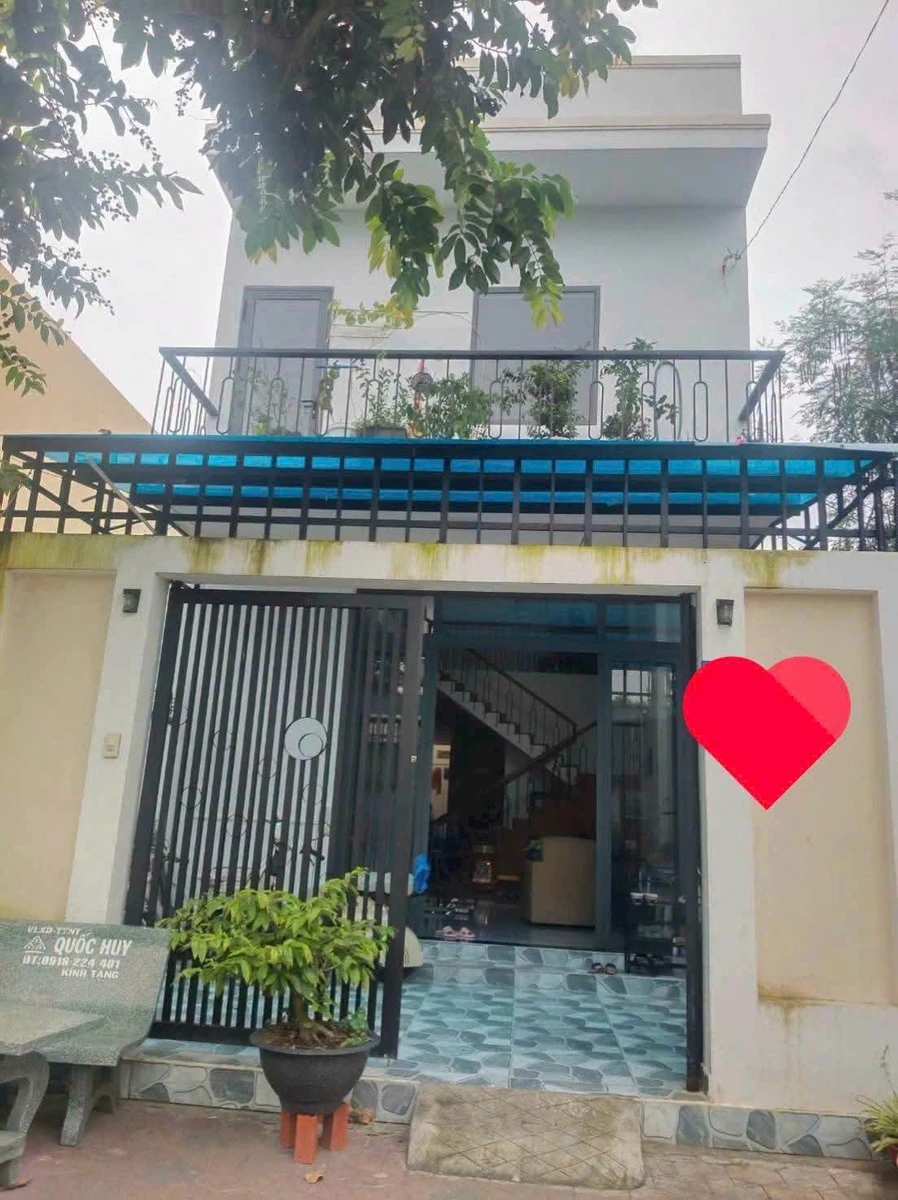 Bán nhà 1 trệt 1 lầu 115m2 khu Sao Mai, Phường 7, TP Bến Tre giá 3,4 tỷ - Ảnh thu nhỏ 2