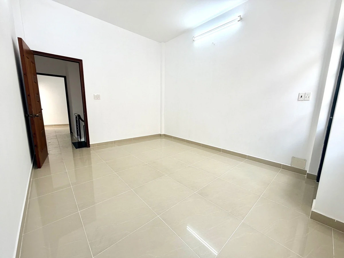 Bán nhà hẻm xe hơi 46m2 3 phòng ngủ Bình Thạnh 6,5 tỷ - Ảnh thu nhỏ 5