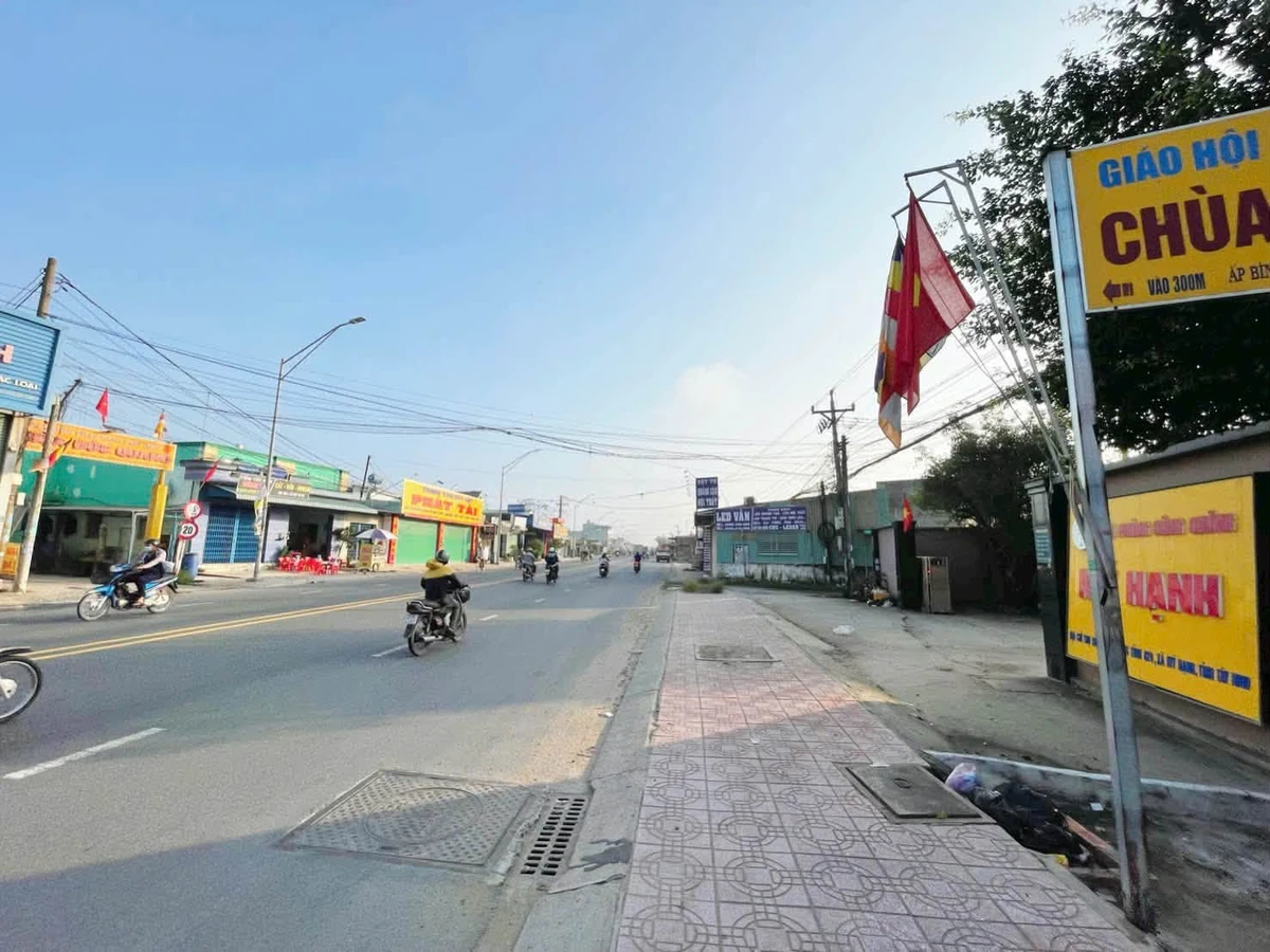 Bán lô đất 5x30 sổ hồng riêng 1 tỷ 350 triệu Mỹ Hạnh - Ảnh thu nhỏ 3