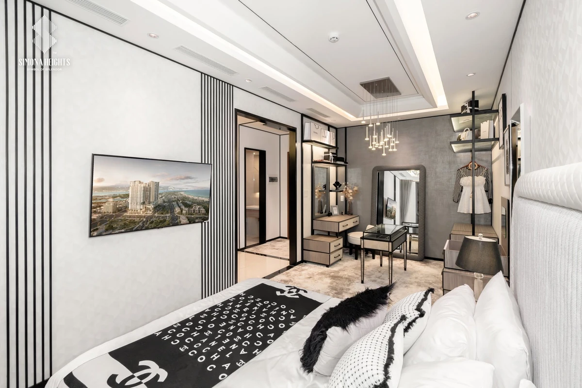 Bán căn hộ 1PN Simona Heights Quy Nhơn 44.88m² 2.79 tỷ - Ảnh thu nhỏ 3