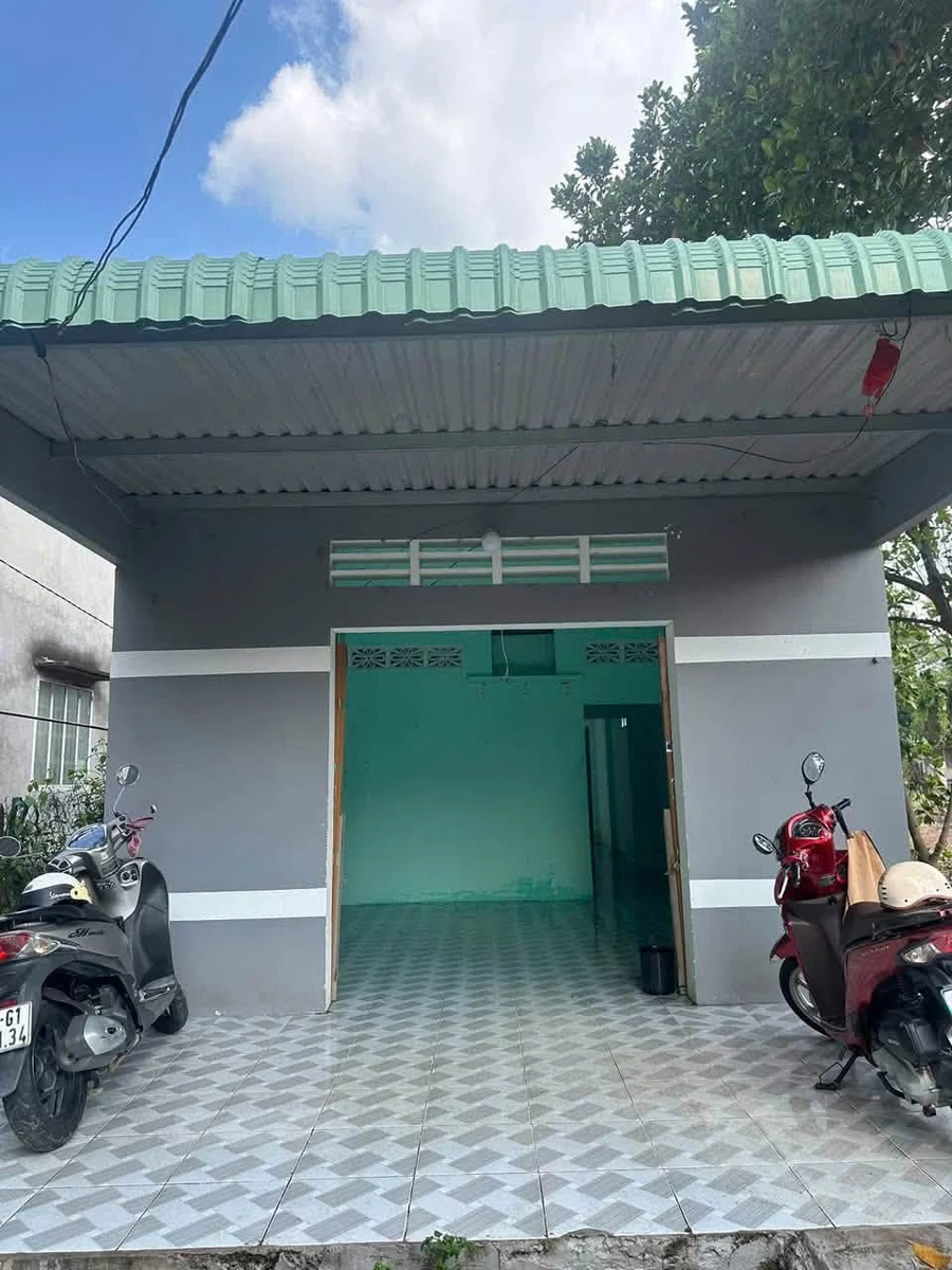 Bán nhà 2PN Bến Cát 50m2 - 1 tỷ 300 triệu - Ảnh 1