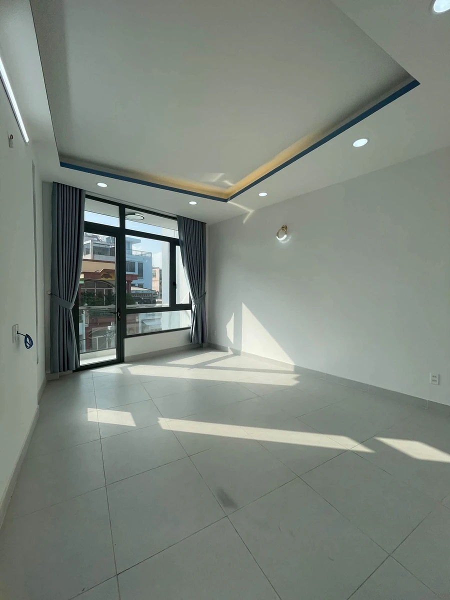 Nhà bán 4 tầng 4 phòng ngủ 78m² An Lạc, Bình Tân - Ảnh thu nhỏ 4