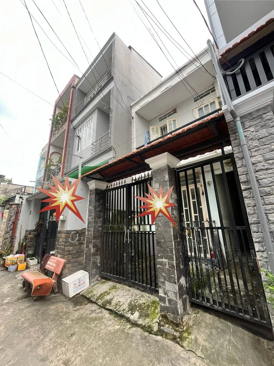 Bán nhà 2 tầng Tân Phú 80m² giá 6 tỷ - Ảnh thu nhỏ 3