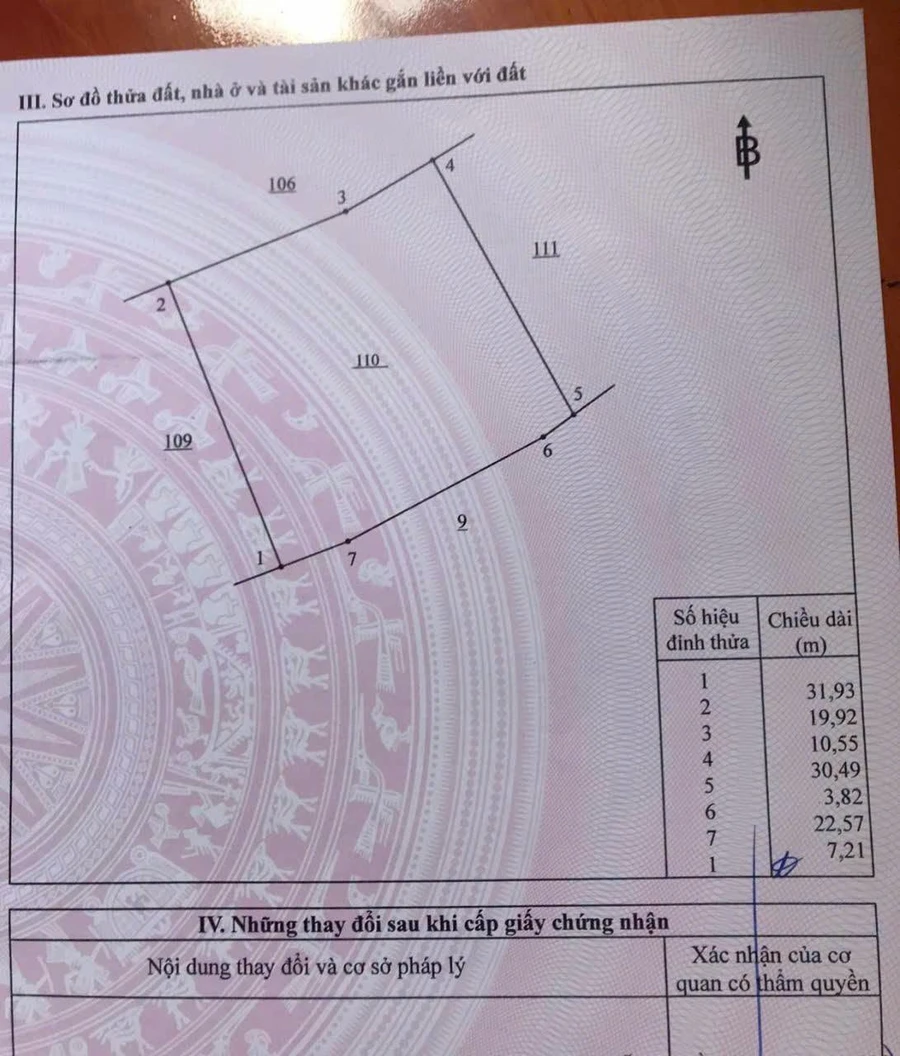 Bán đất CLN 1000m² Bàu Hàm Trảng Bom - Ảnh thu nhỏ 2