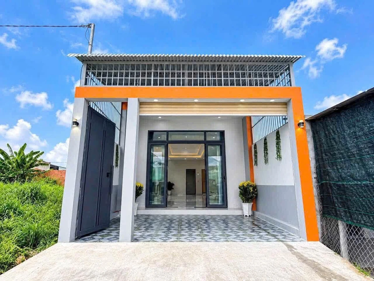 Bán nhà mới 100% 5x16,5m, 760 triệu Tây Ninh - Ảnh 1