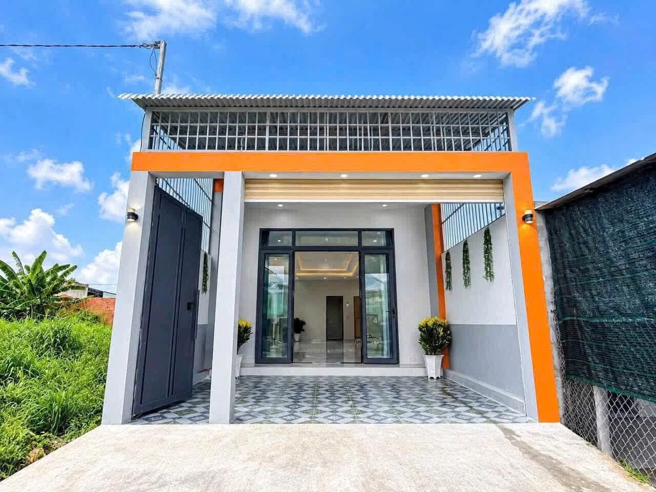 Bán nhà mới 100% 5x16,5m, 760 triệu Tây Ninh - Ảnh 1