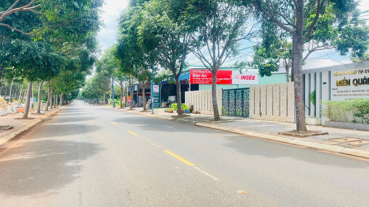 Bán đất mặt tiền Tỉnh lộ 52, Long Tân, Đất Đỏ, Bà Rịa Vũng Tàu, 1260m2, 8,5 tỷ - Ảnh thu nhỏ 5