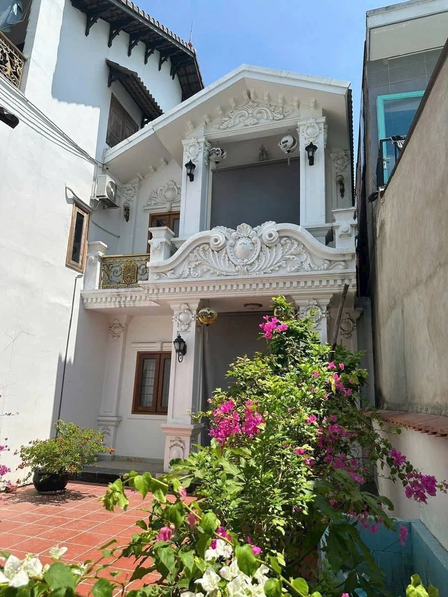 Bán nhà 2 tầng 102m² ngang 6m hẻm ô tô Tân Thới Nhất, Quận 12 giá 5,2 tỷ - Ảnh 1