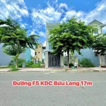 Bán đất mặt tiền 80m² Đường F5, Trấn Biên, 4.2 tỷ - Ảnh thu nhỏ 1