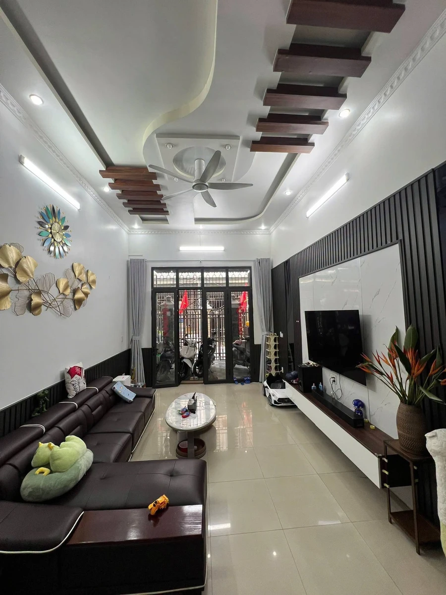 Bán nhà 4 tầng Kiều Sơn 73m² full nội thất - Ảnh thu nhỏ 3