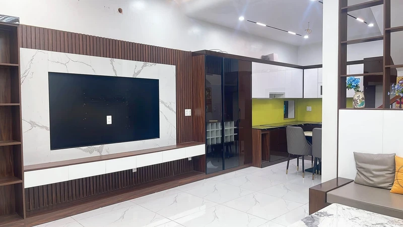Bán nhà 5 tầng 68m² 4PN 6WC, Linh Xuân, giá 6 tỷ k183