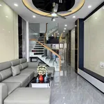 Bán nhà 1 trệt 1 lầu 160m2, 4 phòng ngủ, gần Đồng Khởi, Quận 12 - Ảnh thu nhỏ 3