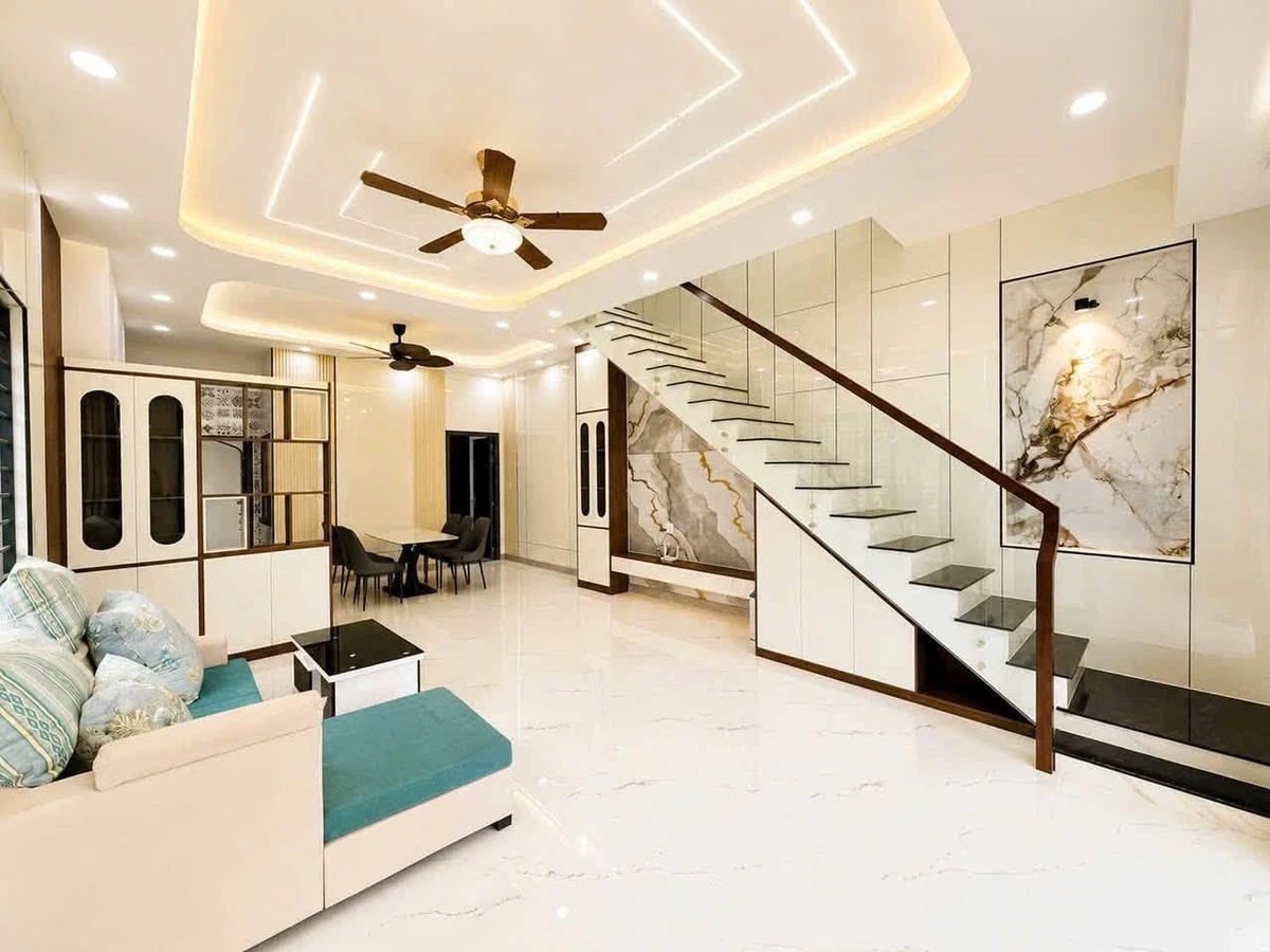 Bán nhà góc 2 mặt tiền 140m2, 3 phòng ngủ tại Biên Hòa, Đồng Nai - Ảnh thu nhỏ 4