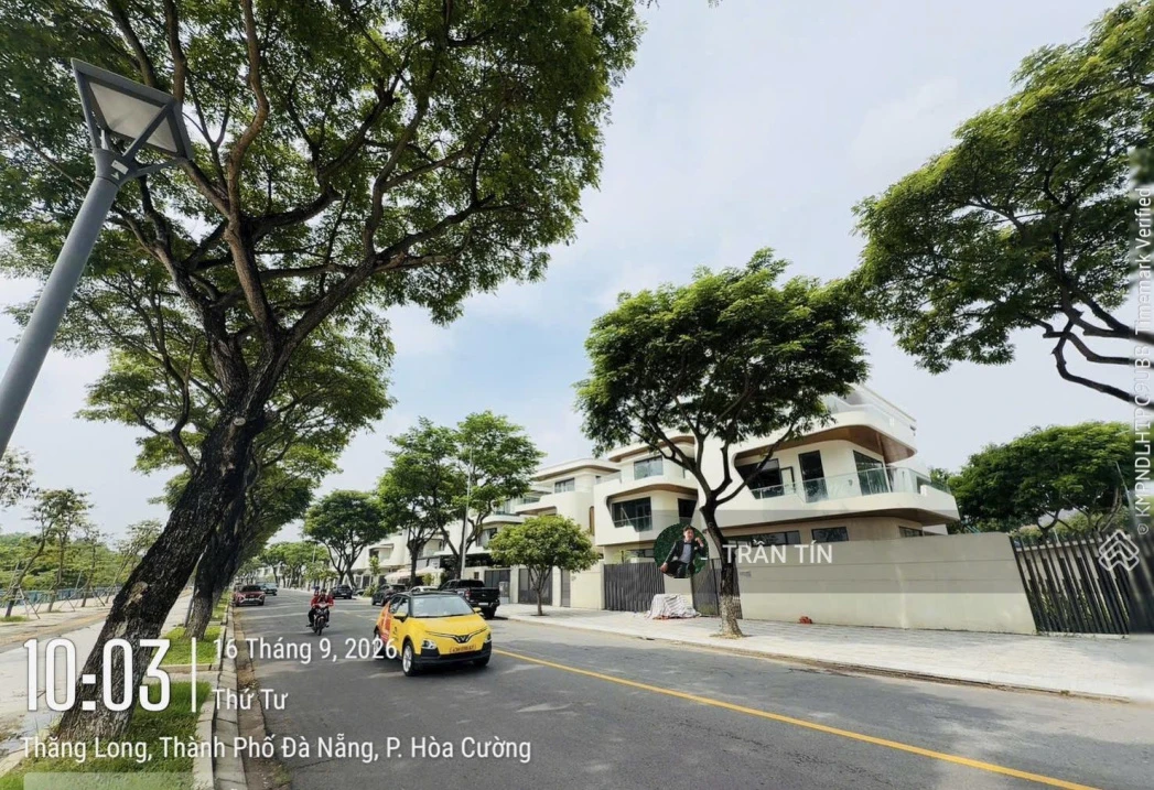 Biệt thự mặt sông đường Thăng Long - Ảnh thu nhỏ 5