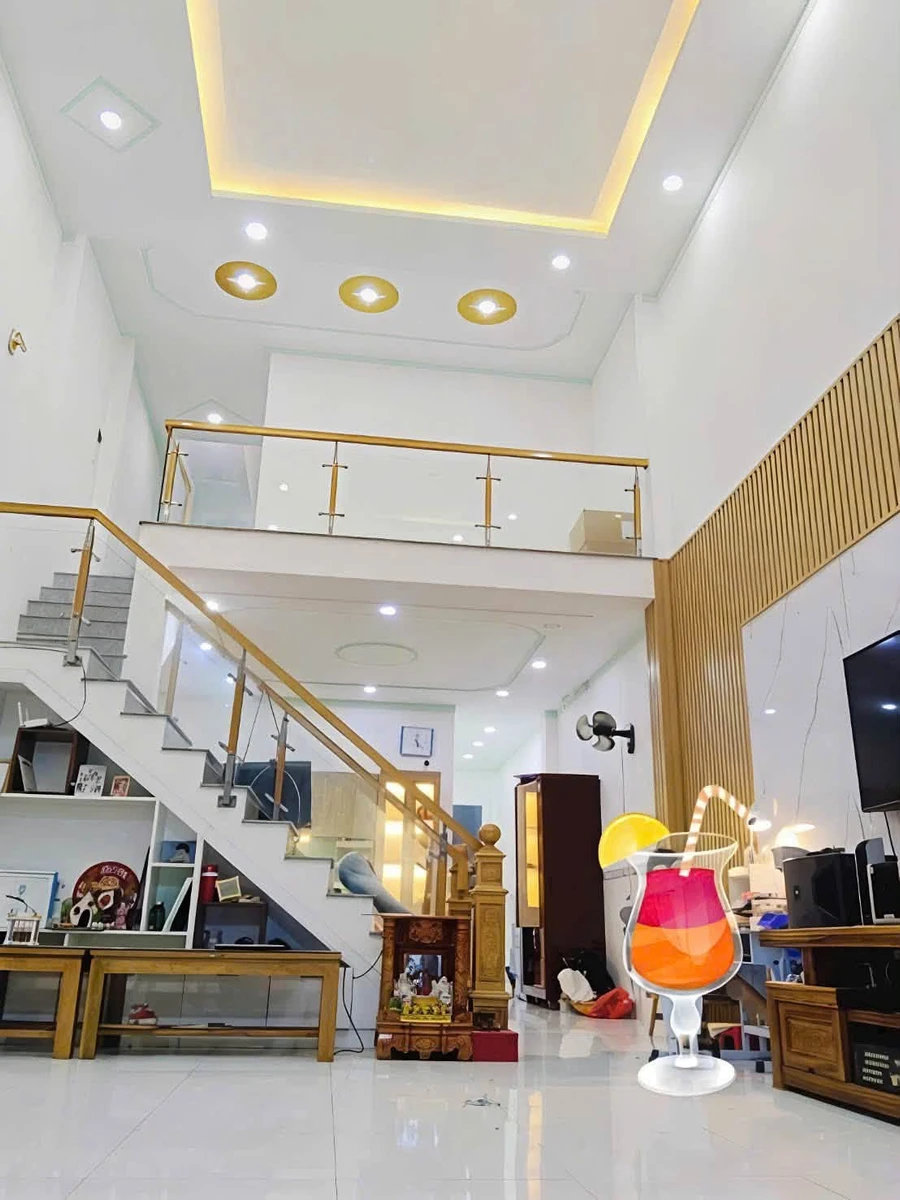Bán nhà phố Trảng Dài Biên Hòa 115m² 3 phòng 2.19 tỷ - Ảnh thu nhỏ 3