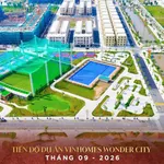 Chiết khấu tới 15%, tặng xe Vinfast cho 50 suất đầu tư cuối cùng biệt thự Vinhomes Wonder City - Ảnh thu nhỏ 8