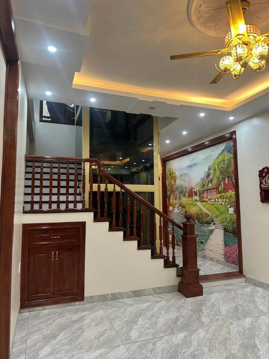Bán nhà mặt phố Nguyễn Đình Bể, Hải Dương, 67,5m2, 4 tầng thang máy, 7.25 tỷ - Ảnh thu nhỏ 2