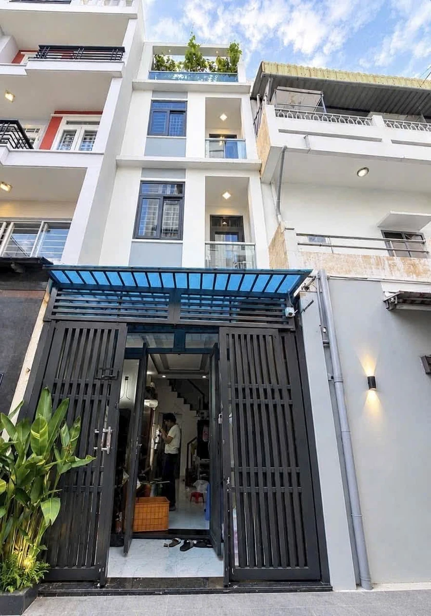 Bán nhà 2 phòng ngủ 3 tầng trên đường Bình Thới, Quận 11 - Ảnh thu nhỏ 2