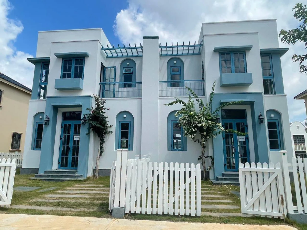 Bán biệt thự song lập 133m² 3.9 tỷ Novaworld Phan Thiết - Ảnh 1