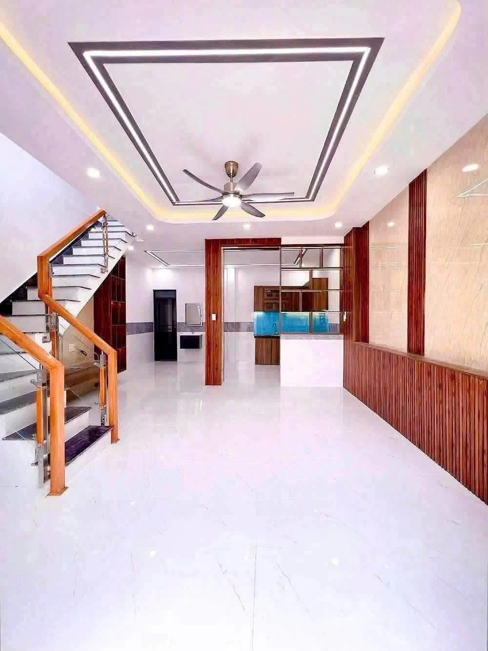 Bán nhà Dĩ An, Bình Dương 40m² 2PN 2 tỷ 480 triệu - Ảnh 1