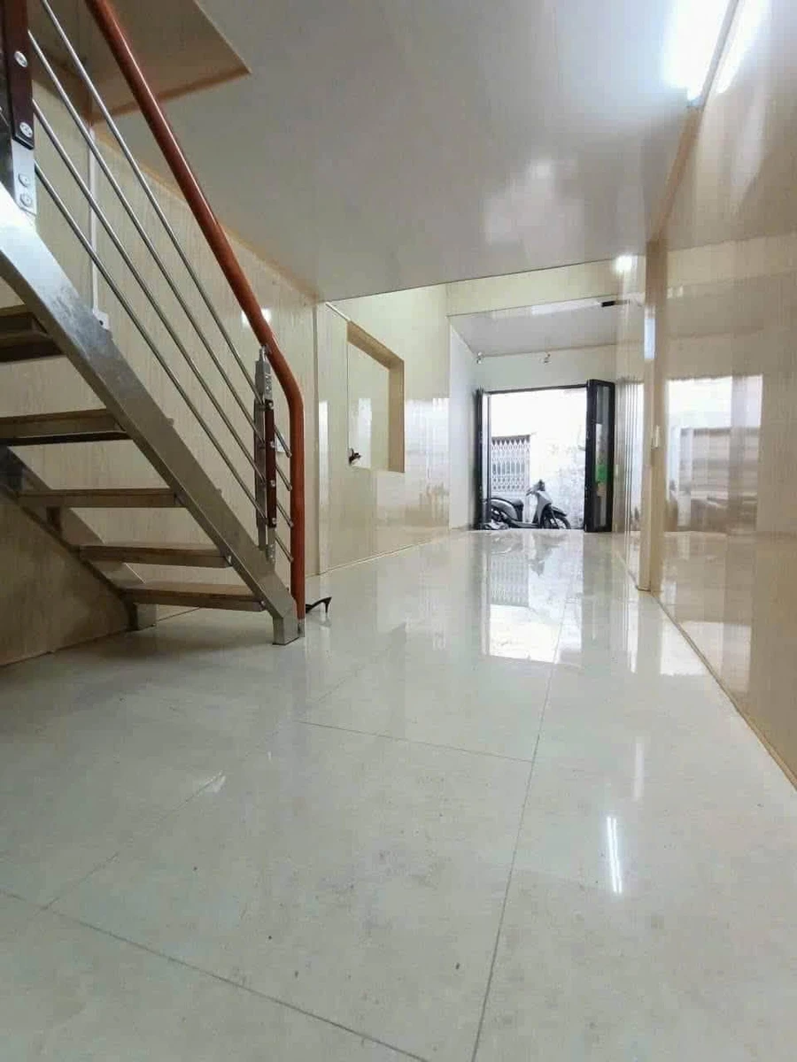 Bán nhà 2PN 31m² ngõ Phạm Hữu Điều Quận 12 - Ảnh thu nhỏ 2