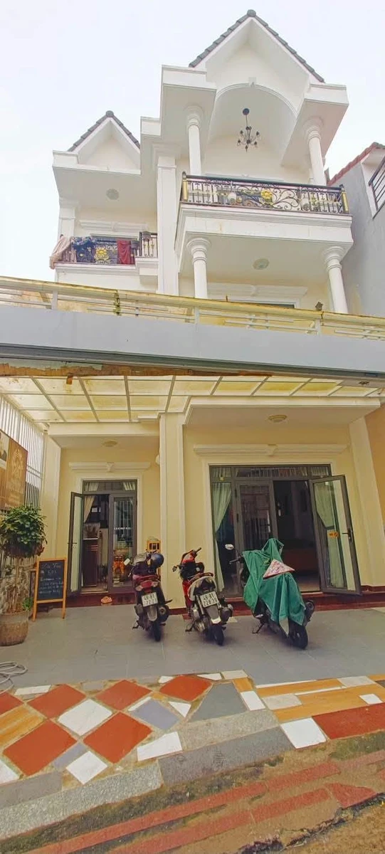 Bán nhà 5PN 125m² Ô Tô Lữ Gia Đà Lạt - Ảnh 1
