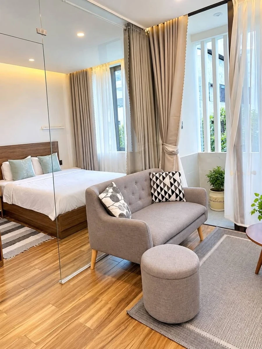 Bán nhà 105m² gần biển Mỹ Khê, dòng tiền 80 triệu/tháng - Ảnh 1