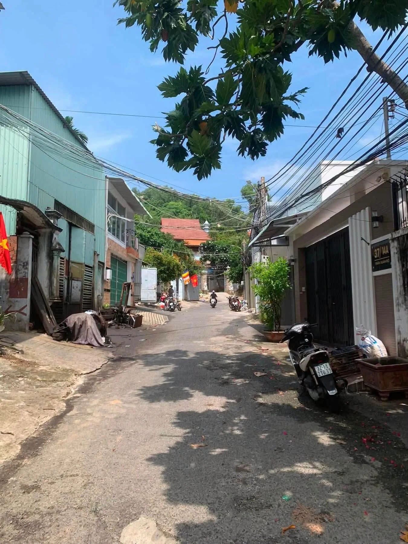 Bán đất thổ cư 235m² Trần Xuân Độ Vũng Tàu - Ảnh 1