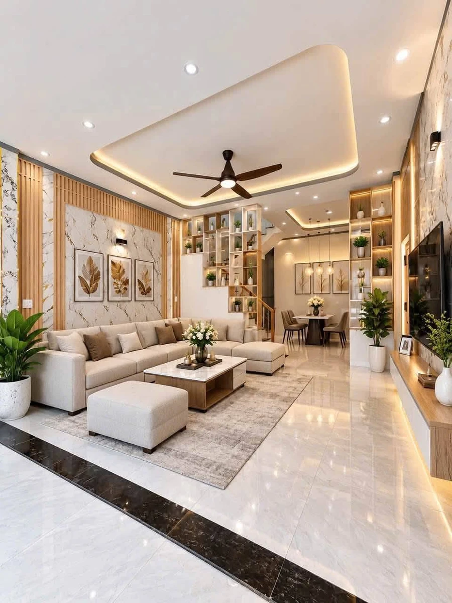 Bán nhà 3PN mặt tiền 5m Trảng Dài 100m² giá 1 tỷ 9 - Ảnh thu nhỏ 2