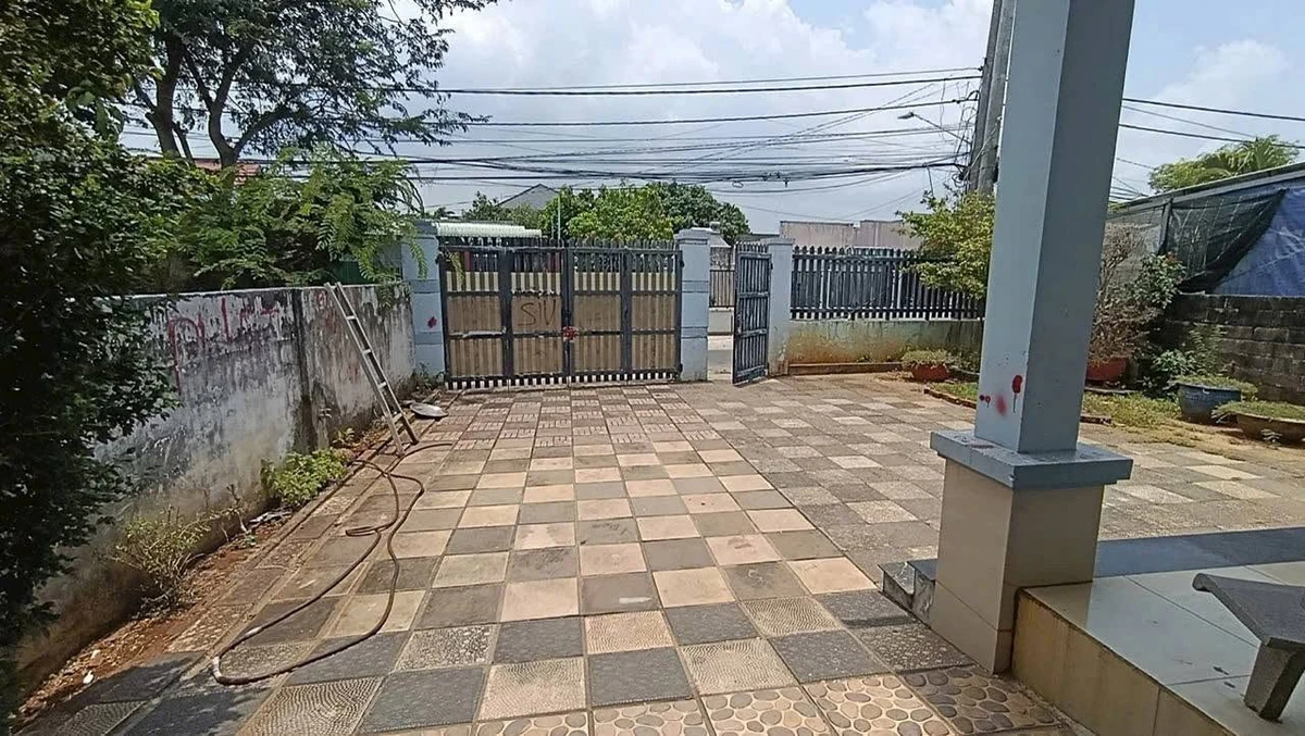 Bán nhà vườn mặt tiền đường số 9 Tân Hưng, 355m2, giá 3,8 tỷ, TP Bà Rịa - Ảnh thu nhỏ 2