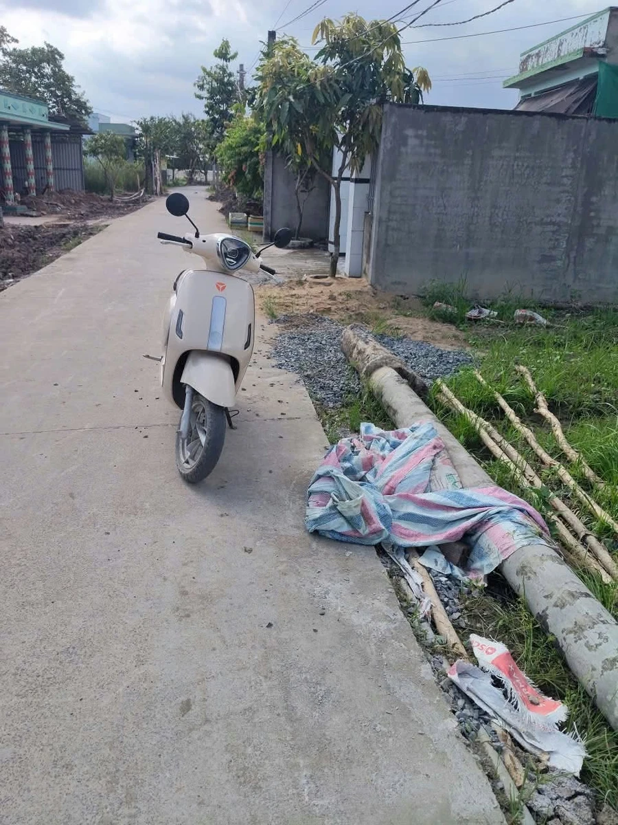 Bán nền 198m² mặt tiền Bò Cạp, Long An, 1 tỷ 150 triệu - Ảnh 1