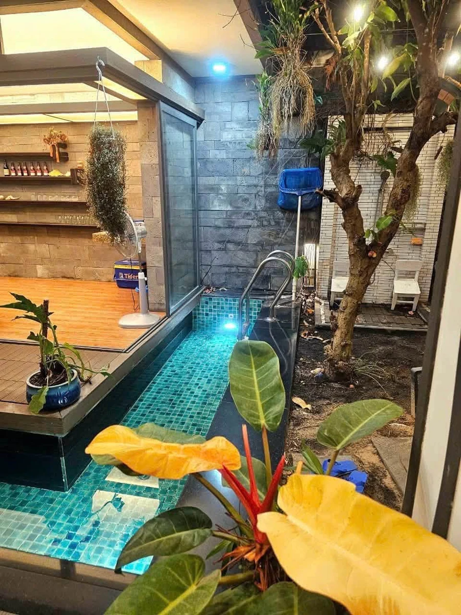 Bán homestay 225m2, 4 phòng Phan Thiết gần biển - Ảnh thu nhỏ 3