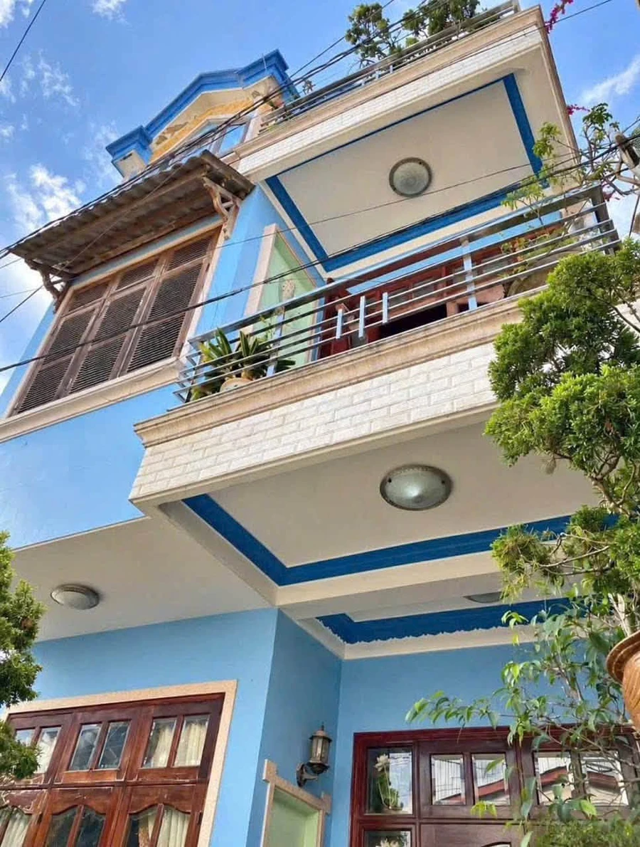 Bán nhà Đà Lạt 62m², 3 phòng ngủ 4,5 tỷ - Ảnh 1