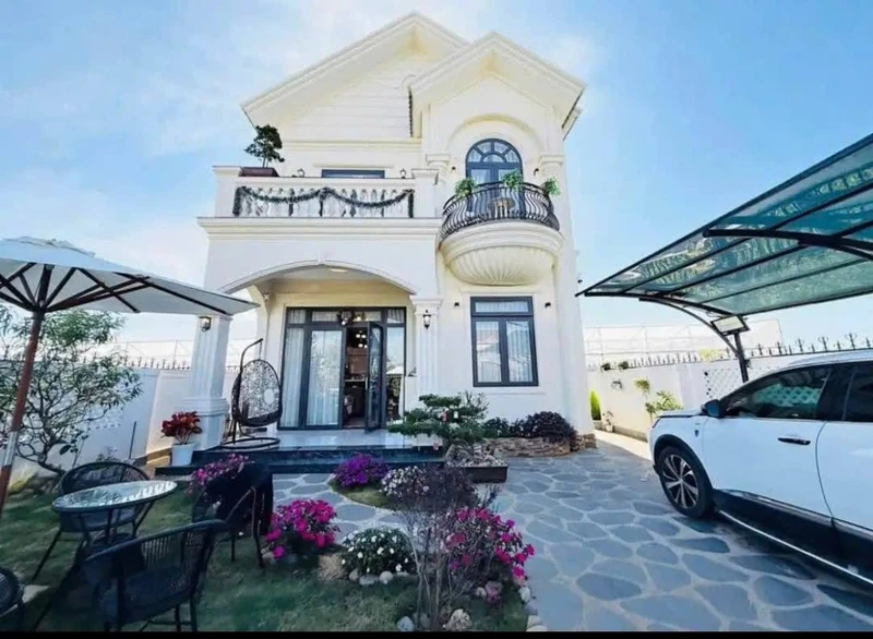 Bán villa sân vườn 200m2 Đà Lạt 12,99 tỷ