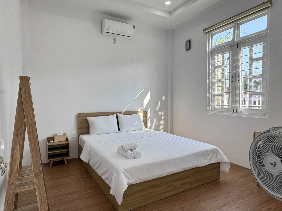 Bán villa view biển mặt tiền Huỳnh Thúc Kháng Mũi Né 369m² - Ảnh thu nhỏ 4