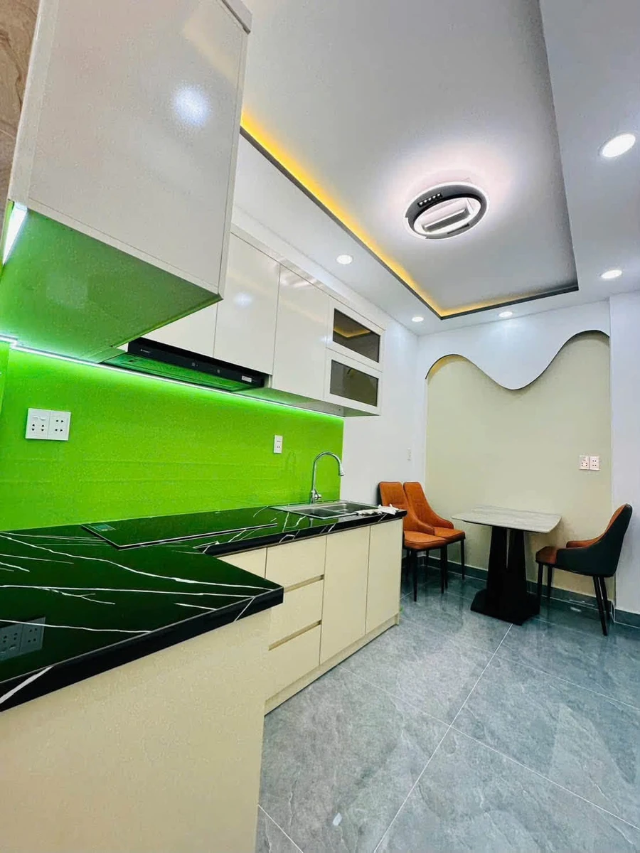 Bán nhà mặt tiền Lũy Bán Bích 31m2 3 tầng 5.8 tỷ - Ảnh thu nhỏ 3