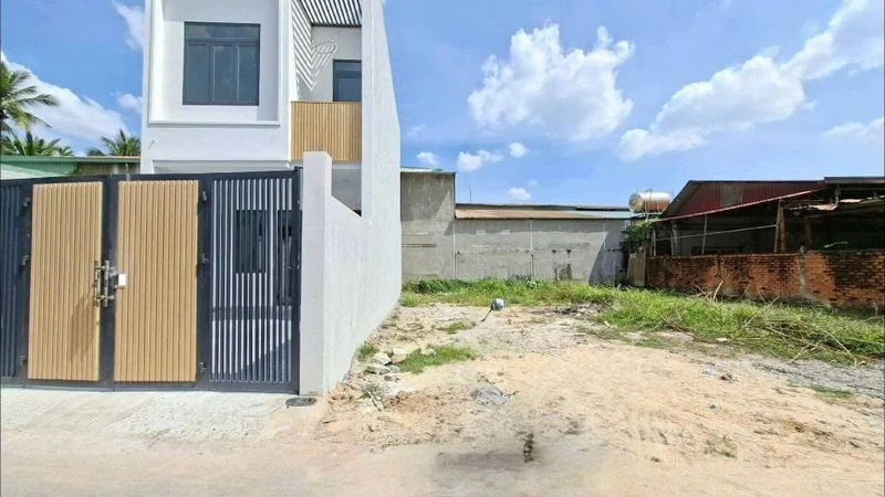 Bán đất Thủ Dầu Một Bình Dương 67.5m² 1 tỷ 5