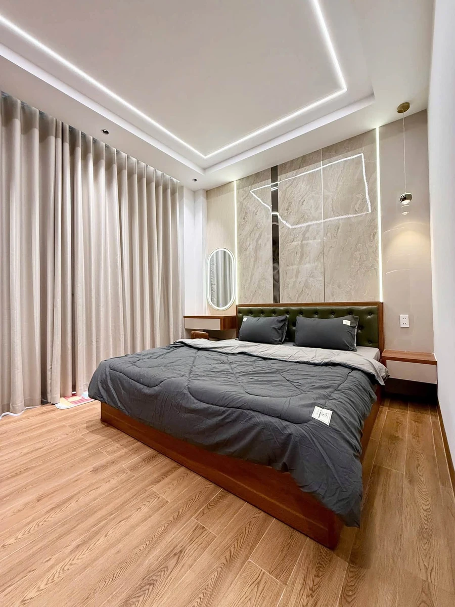 Bán nhà phố luxury 4.5x14m, 4 PN, Phú Nhuận, 18.5 tỷ - Ảnh thu nhỏ 3