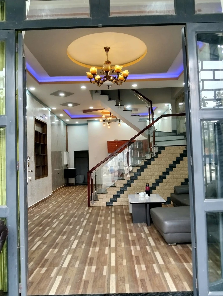 Bán nhà 4 phòng ngủ 75m2 tại Nam Tân Uyên 2,6 tỷ - Ảnh thu nhỏ 3