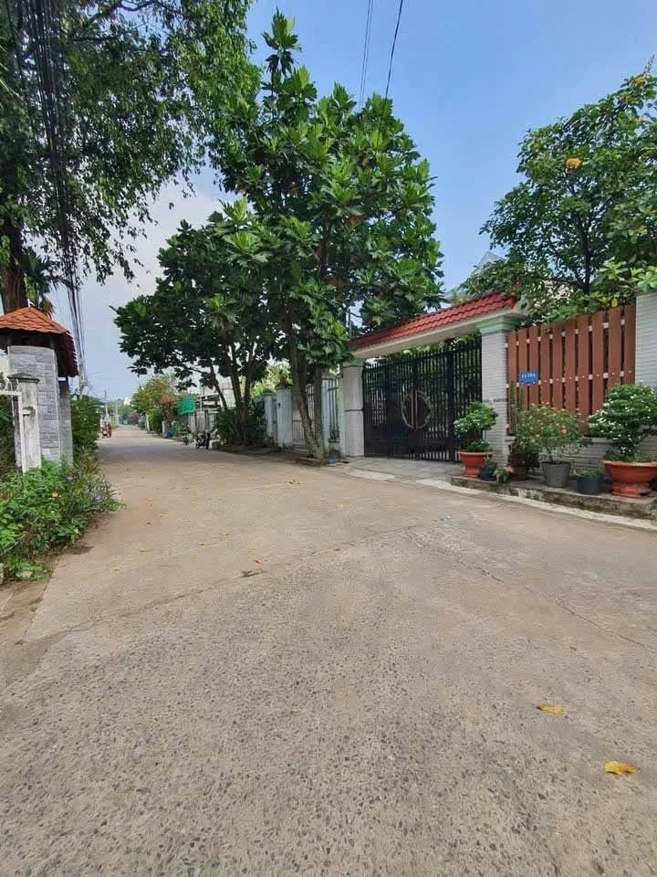 Bán đất Định Hoà Thủ Dầu Một 120m² 1 tỷ 8 - Ảnh 1