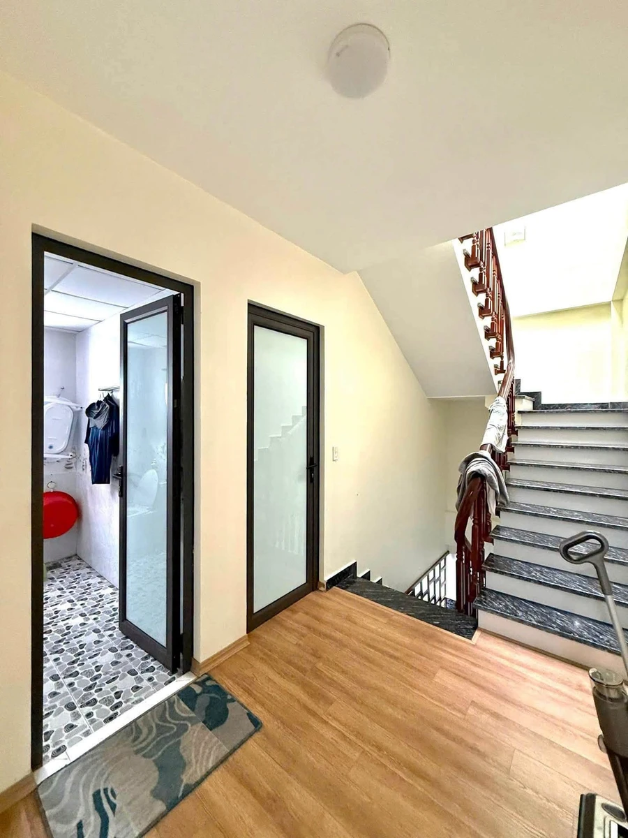 Bán nhà 3 tầng 78,9m² ngõ phố Cầu Cốn, Hải Dương (nay thuộc Hải Phòng), full nội thất - Ảnh thu nhỏ 4