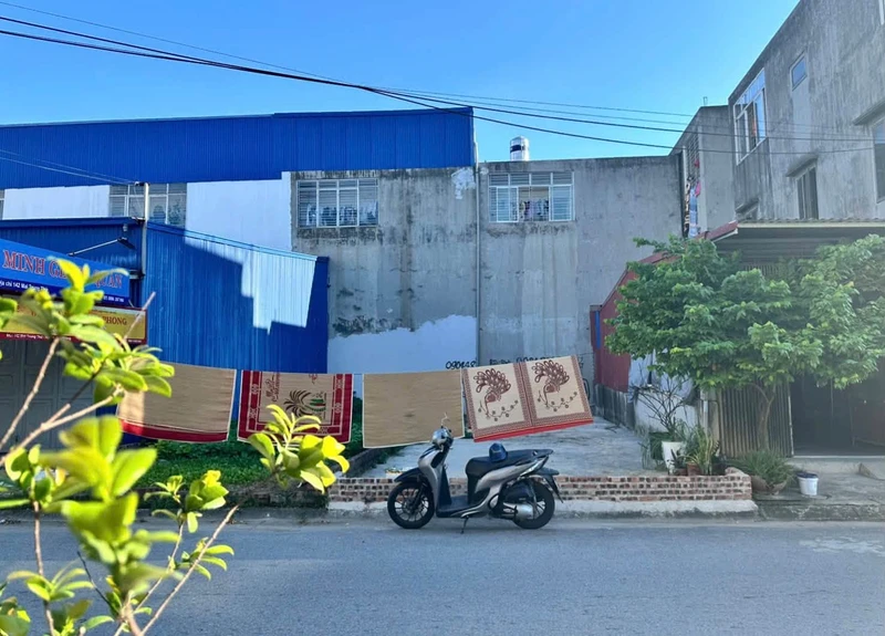 Bán đất 80 m² Mai Trung Thứ, Hải An, Hải Phòng
