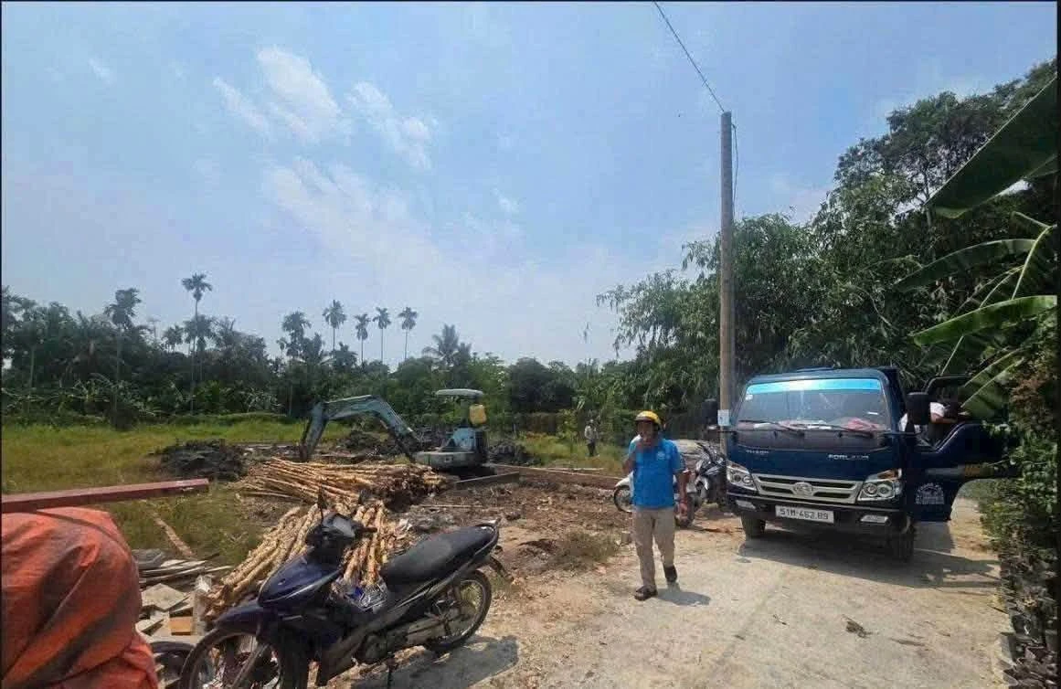 Bán đất Bình Nhâm 100m2 giá 2 tỷ 2 - Ảnh thu nhỏ 2