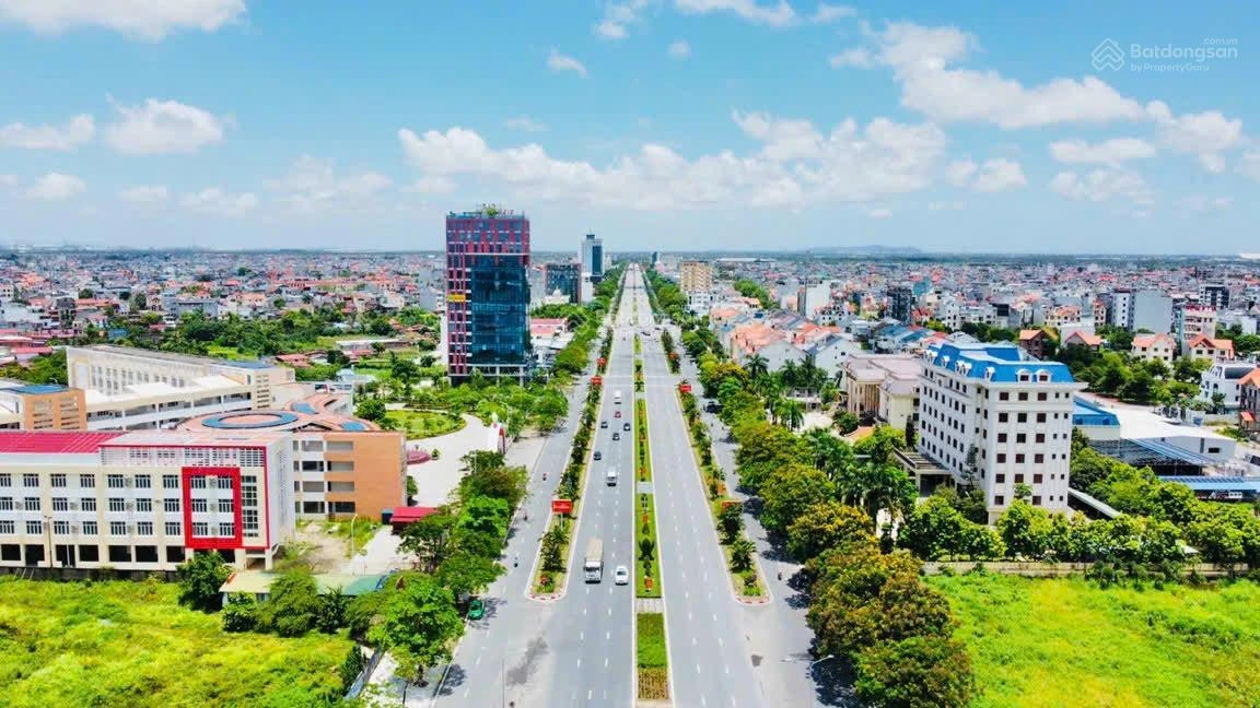Lô biệt thự cực VIP 332,4m2, đường thông 40m khu biệt thự Phúc Lộc, Lê Hồng Phong, sau toà Hoa Đăng - Ảnh thu nhỏ 5