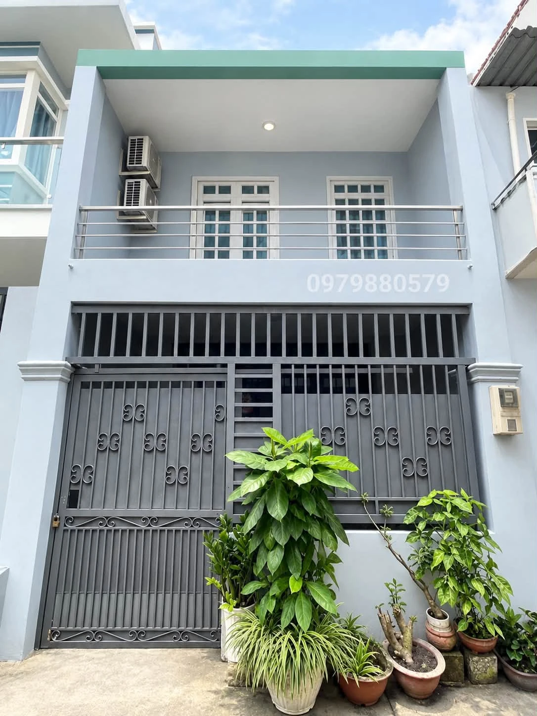 Bán nhà 2 tầng 55m² hẻm ba gác đường số 2, Trường Thọ, Thủ Đức - 4,85 tỷ - Ảnh 1
