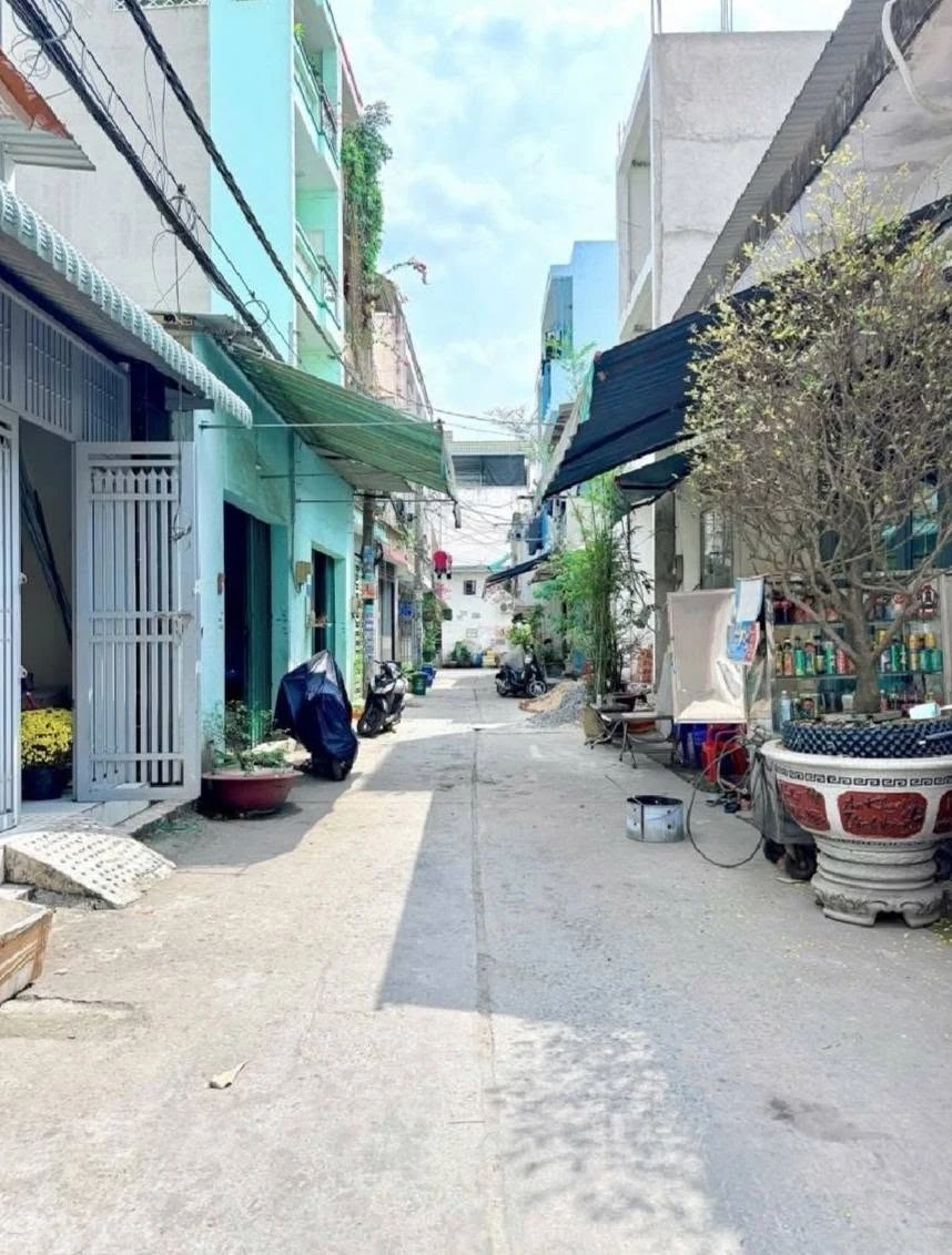 Bán đất mặt tiền Trần Hưng Đạo 12.7m x 65m, 829m², 12 tỷ 2dong - Ảnh 1