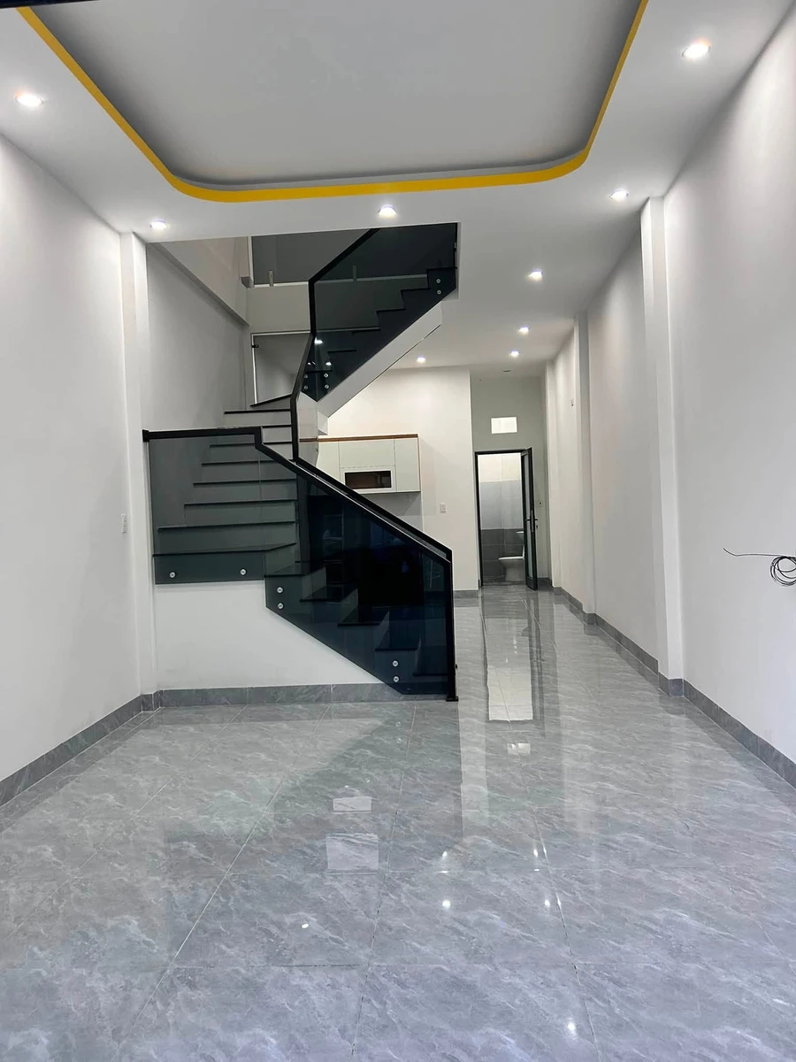 Bán nhà 2 tầng 68m2 Nguyễn Công Phương Quận 12 - Ảnh thu nhỏ 2