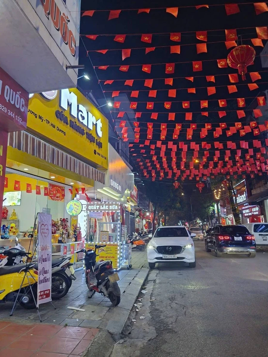 Bán nhà 2 tầng 80m² sân 30m² Hải Dương hơn 1 tỷ - Ảnh thu nhỏ 2